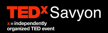 TEDxSavyon — x = independently organized TED event