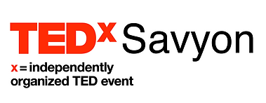 TEDxSavyon — x = independently organized TED event